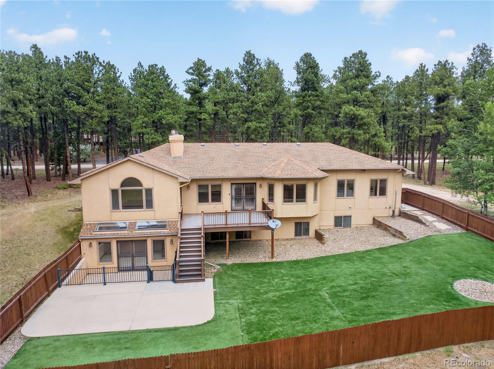 MLS Image #37 for 155  pontiac loop,monument, Colorado