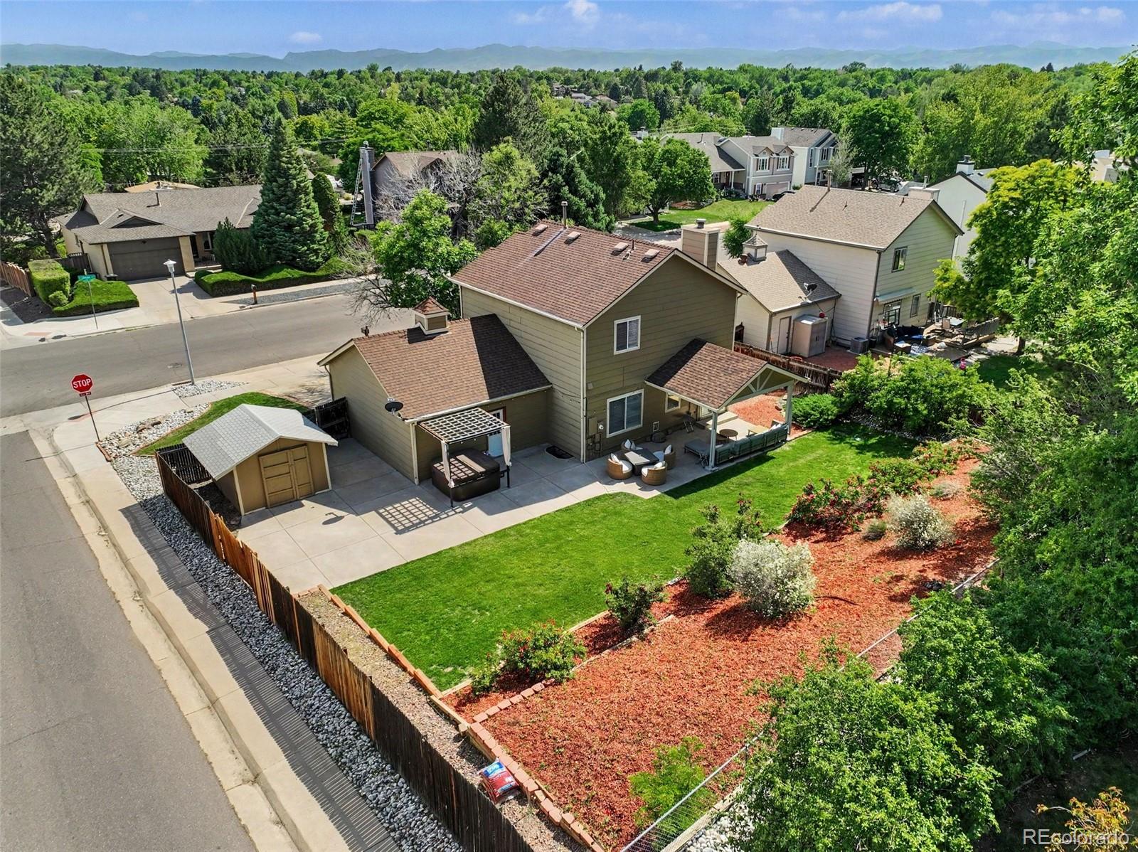MLS Image #3 for 3805 w union avenue,denver, Colorado