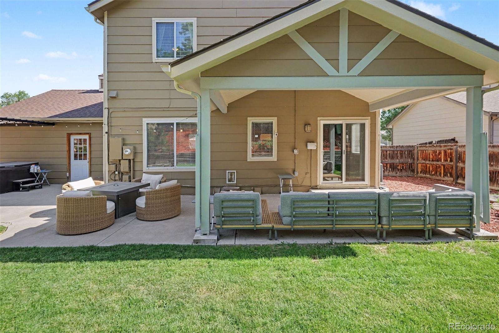 MLS Image #37 for 3805 w union avenue,denver, Colorado