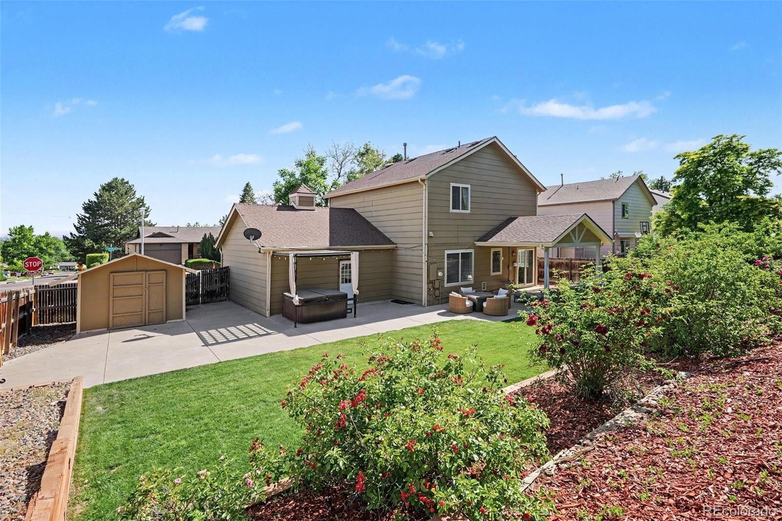 MLS Image #38 for 3805 w union avenue,denver, Colorado