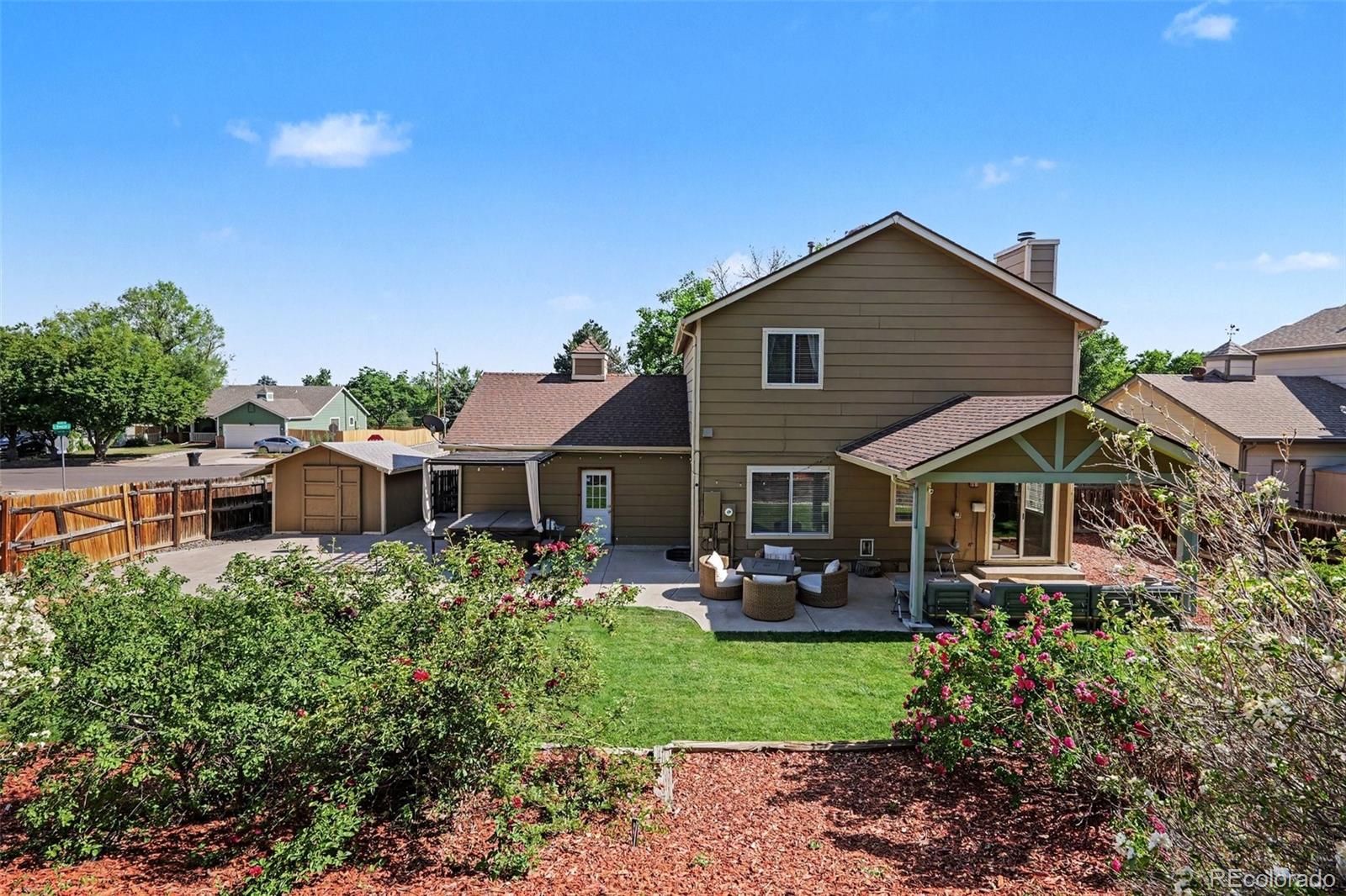 MLS Image #39 for 3805 w union avenue,denver, Colorado