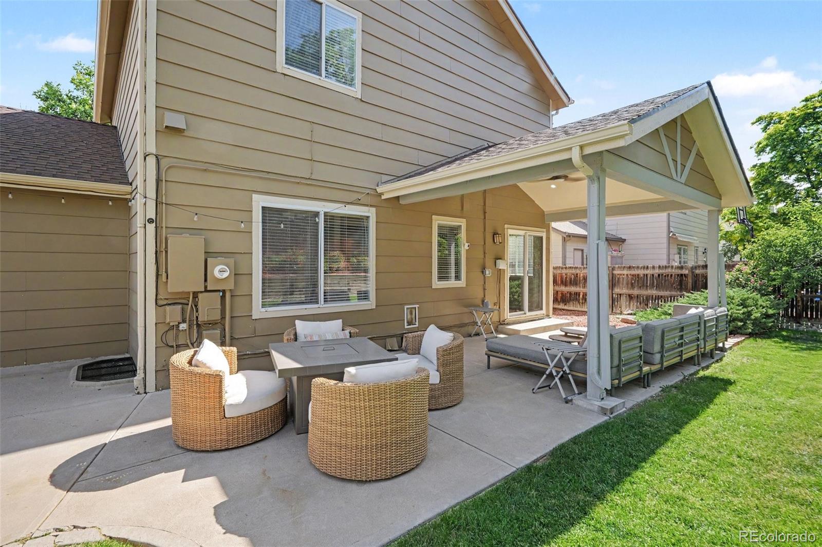 MLS Image #4 for 3805 w union avenue,denver, Colorado