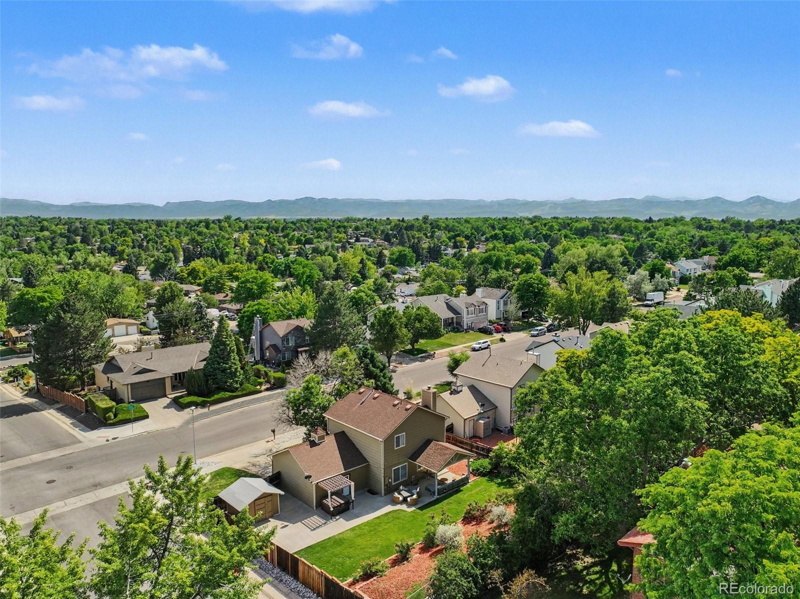 MLS Image #41 for 3805 w union avenue,denver, Colorado