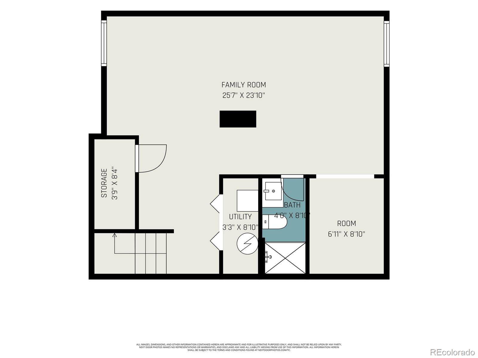 MLS Image #43 for 3805 w union avenue,denver, Colorado