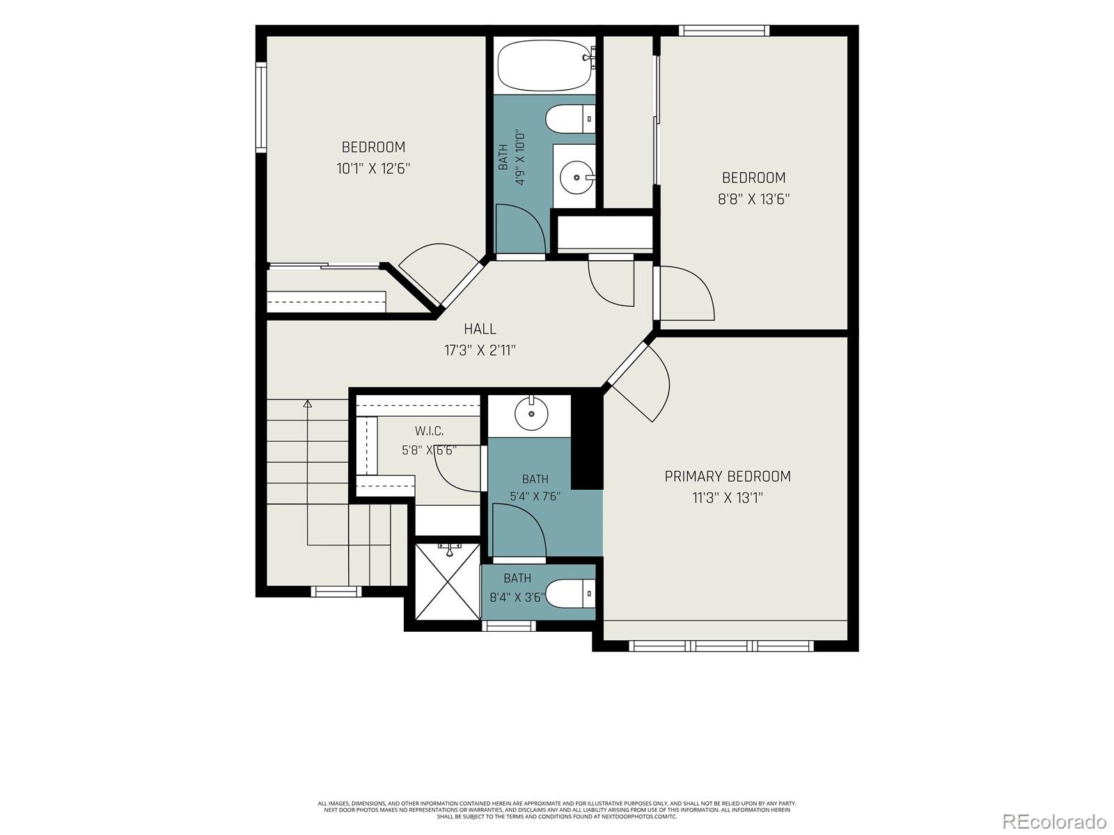 MLS Image #44 for 3805 w union avenue,denver, Colorado