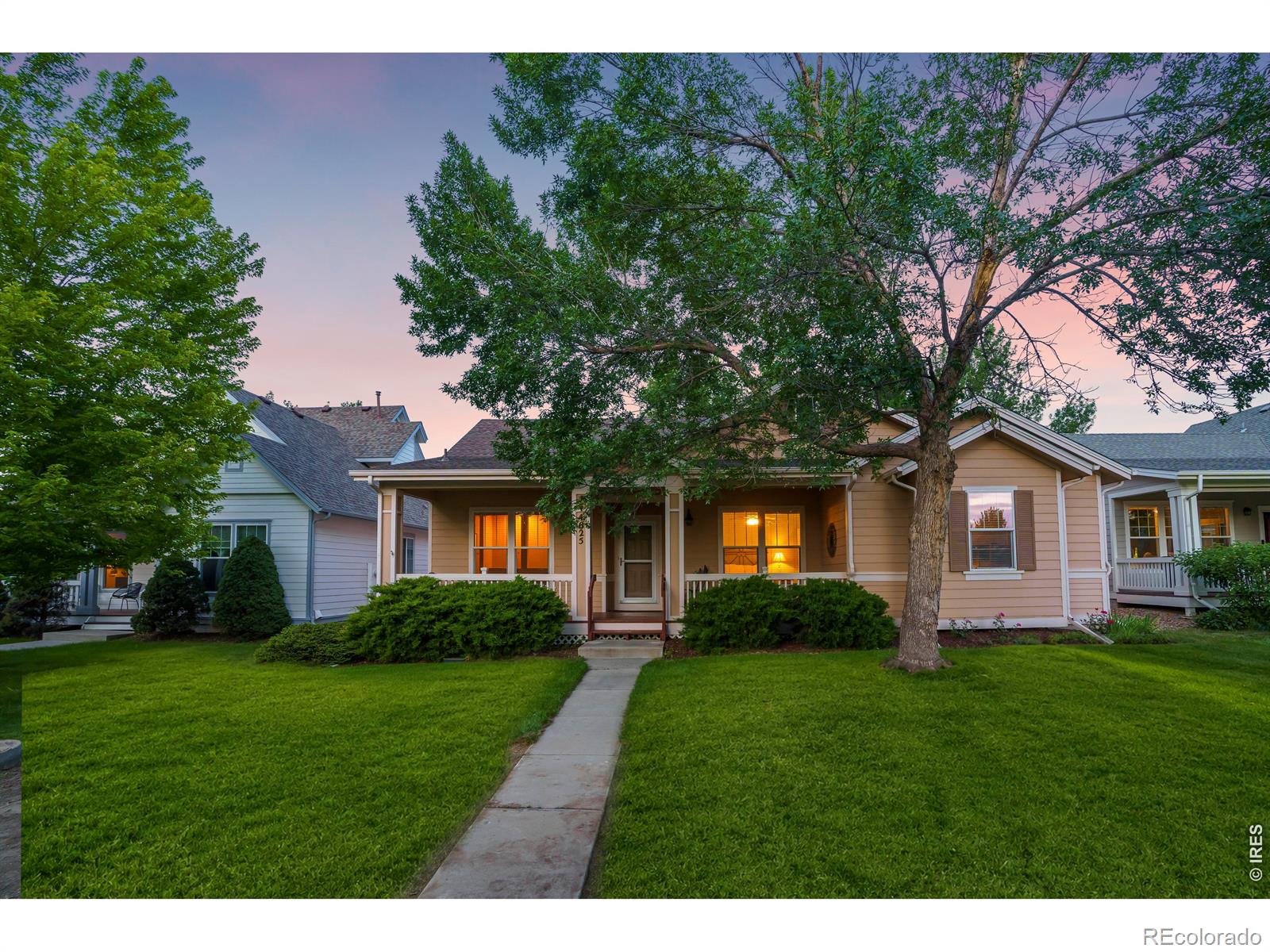MLS Image #0 for 4625  portofino drive,longmont, Colorado