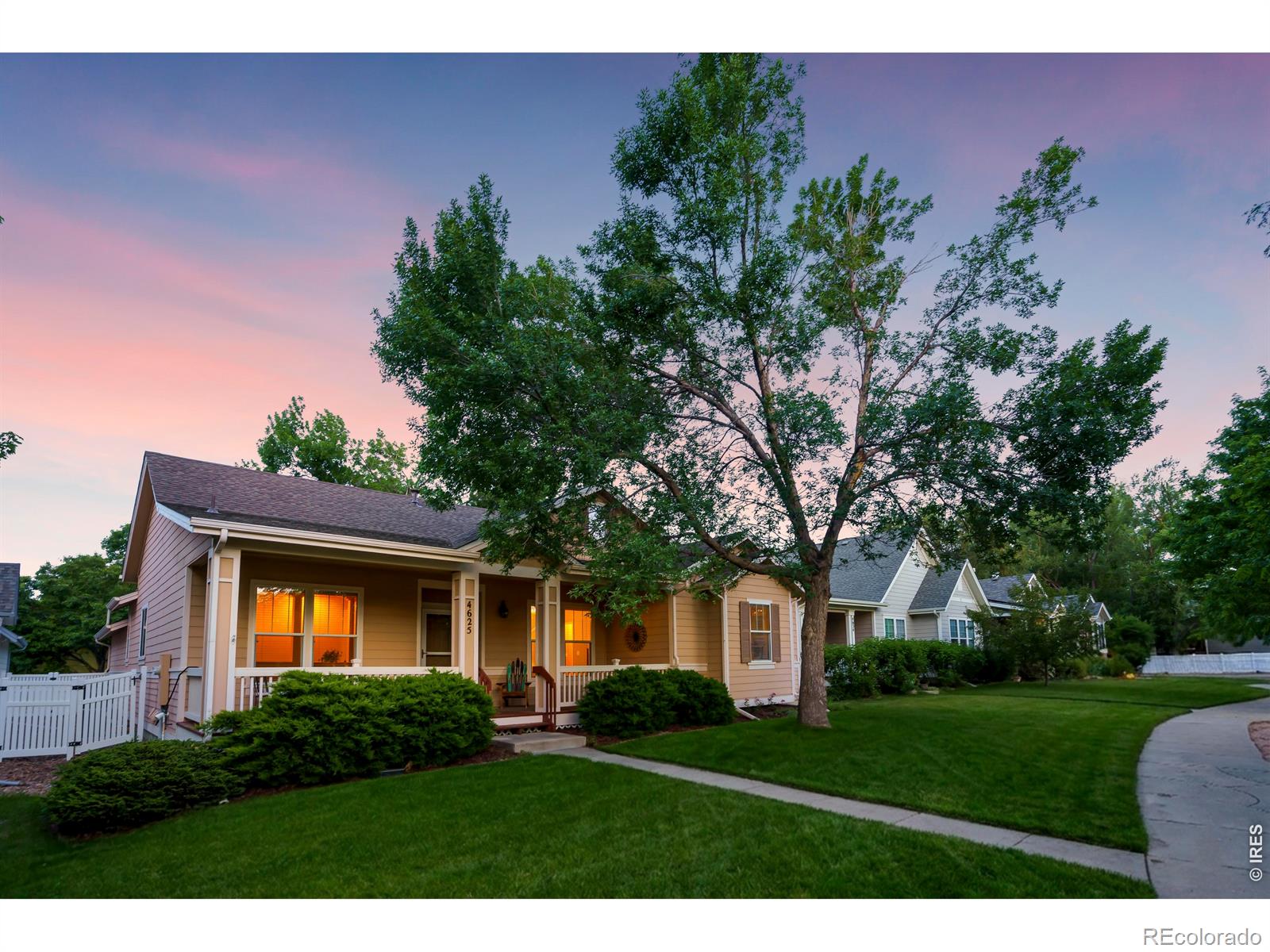 MLS Image #1 for 4625  portofino drive,longmont, Colorado