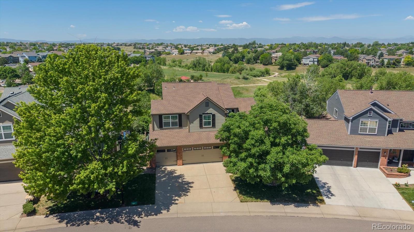 MLS Image #2 for 9973  candlewood lane,highlands ranch, Colorado