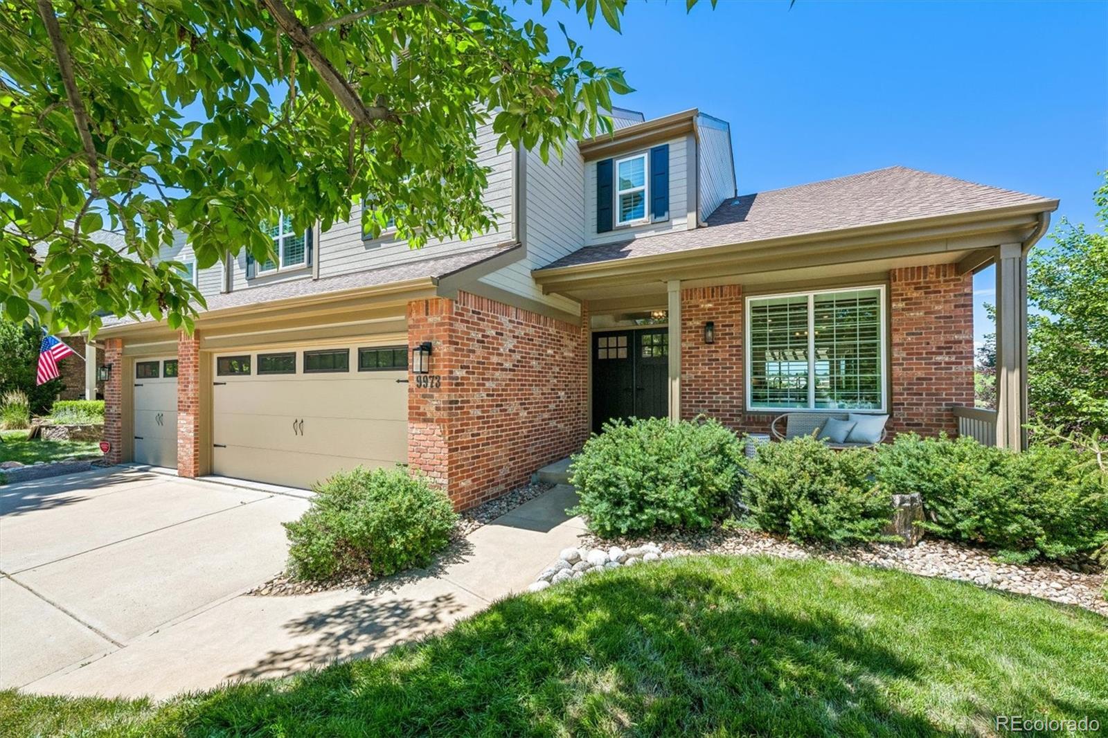 MLS Image #4 for 9973  candlewood lane,highlands ranch, Colorado