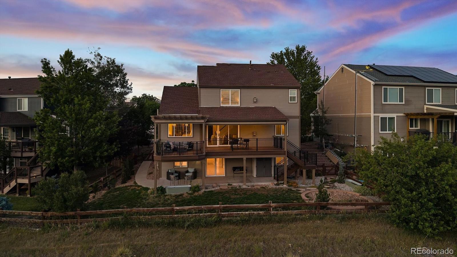 MLS Image #43 for 9973  candlewood lane,highlands ranch, Colorado