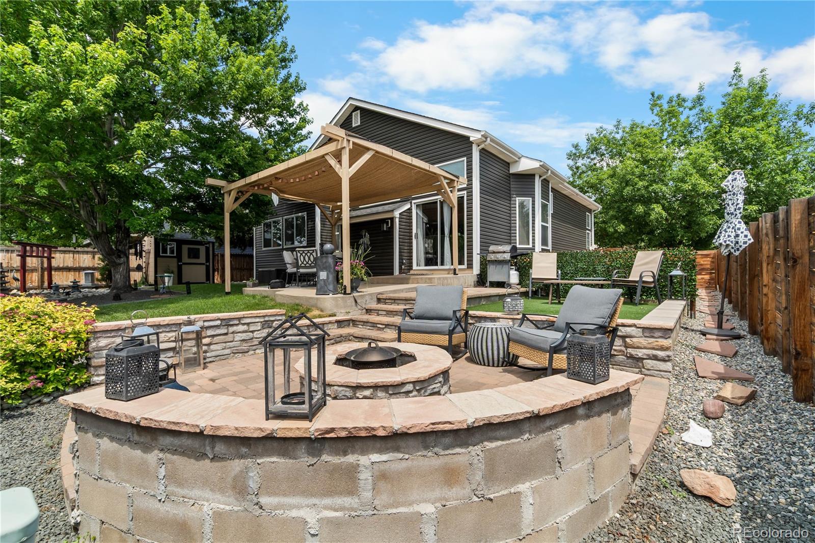 MLS Image #48 for 17460 e bellewood circle,aurora, Colorado