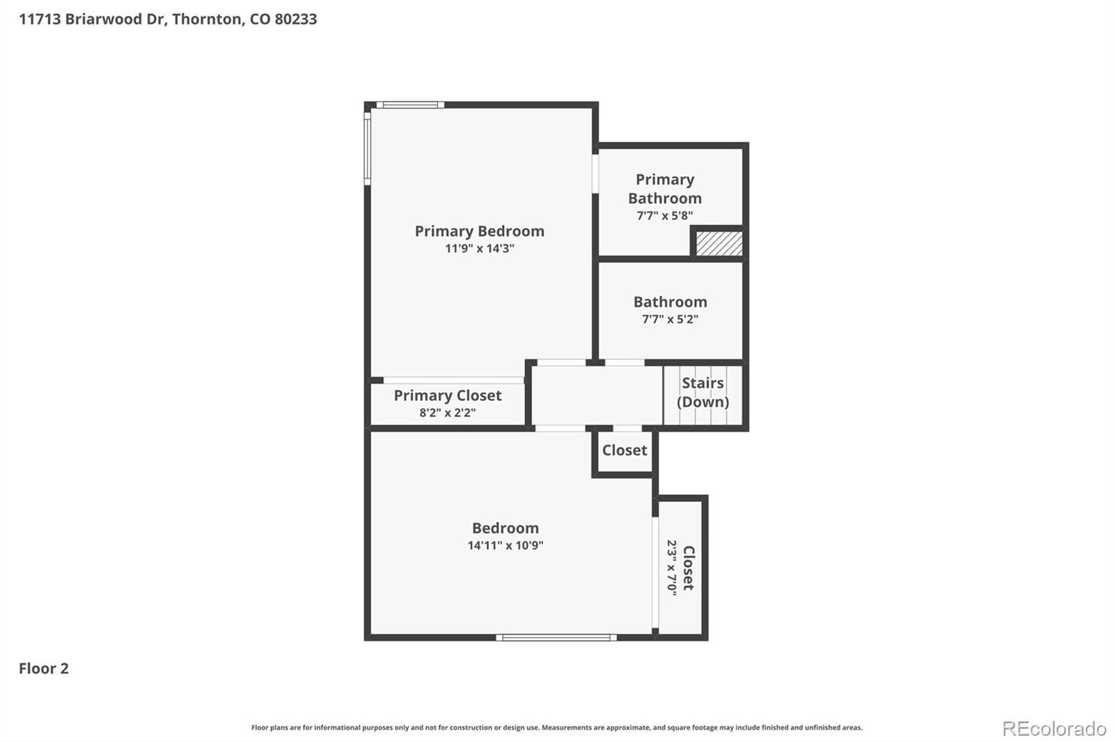 MLS Image #23 for 11713  briarwood drive,denver, Colorado