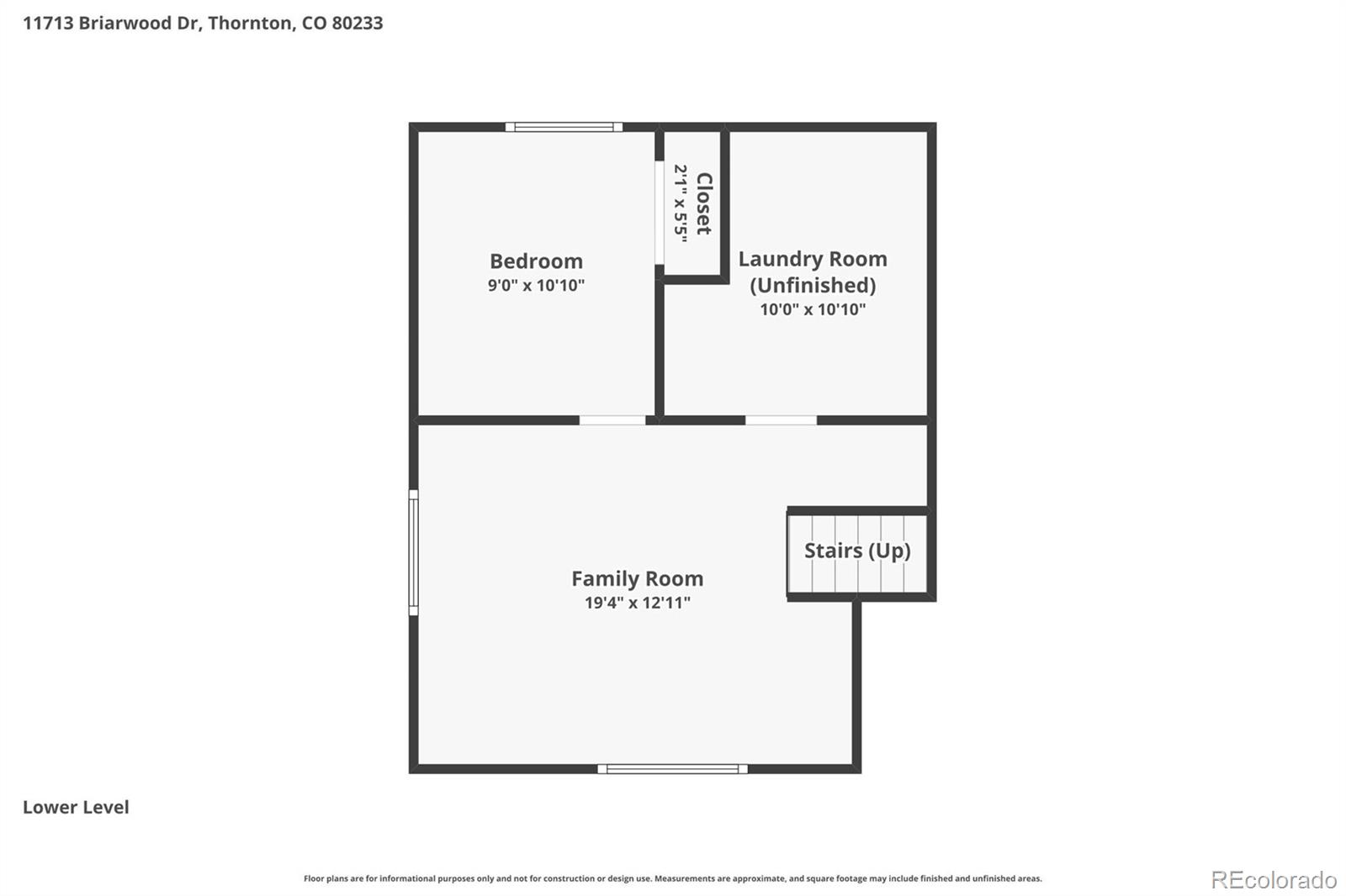 MLS Image #24 for 11713  briarwood drive,denver, Colorado