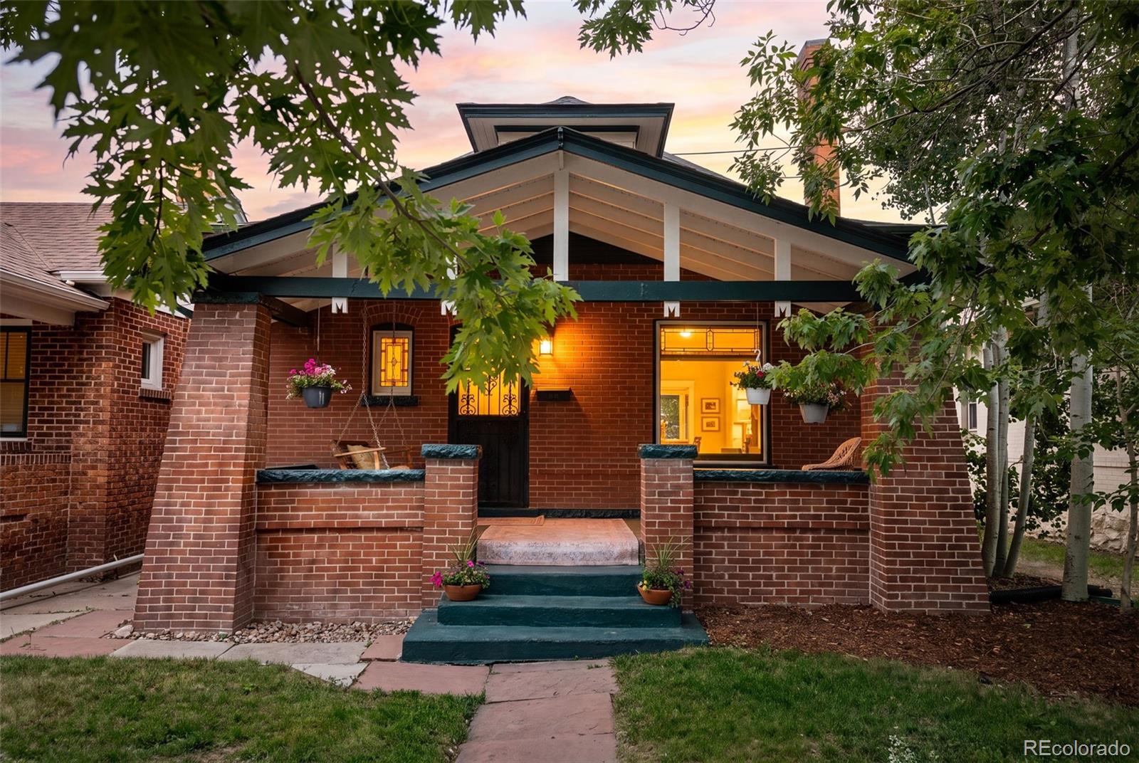 MLS Image #0 for 210 s emerson street,denver, Colorado