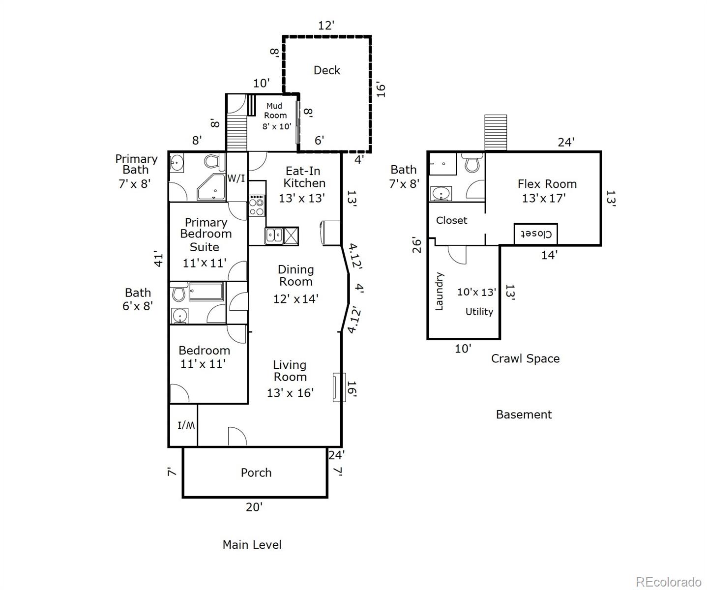 MLS Image #25 for 210 s emerson street,denver, Colorado