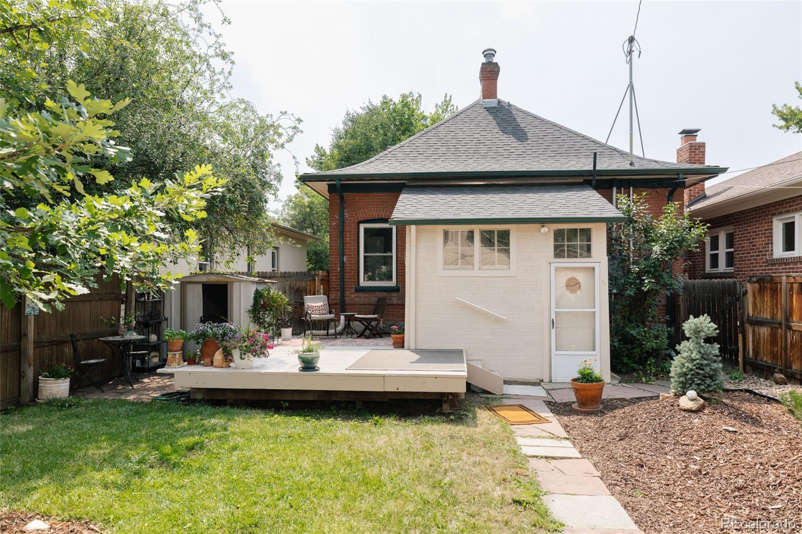 MLS Image #28 for 210 s emerson street,denver, Colorado