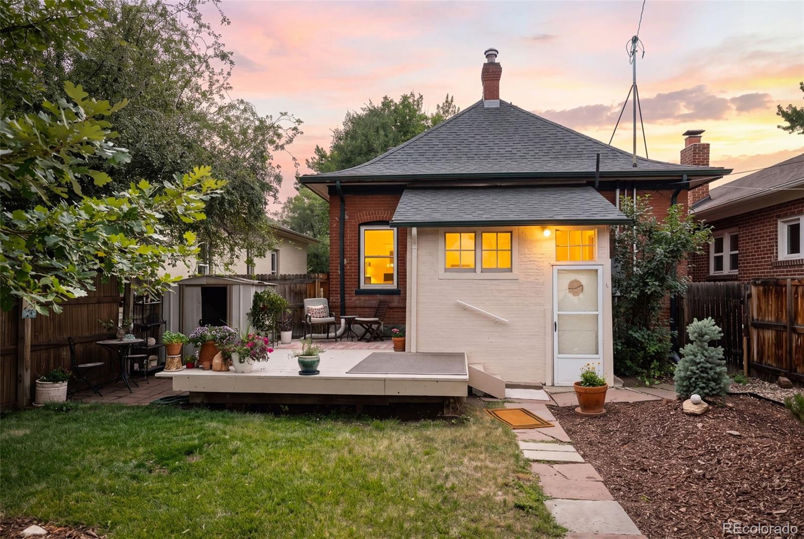 MLS Image #5 for 210 s emerson street,denver, Colorado