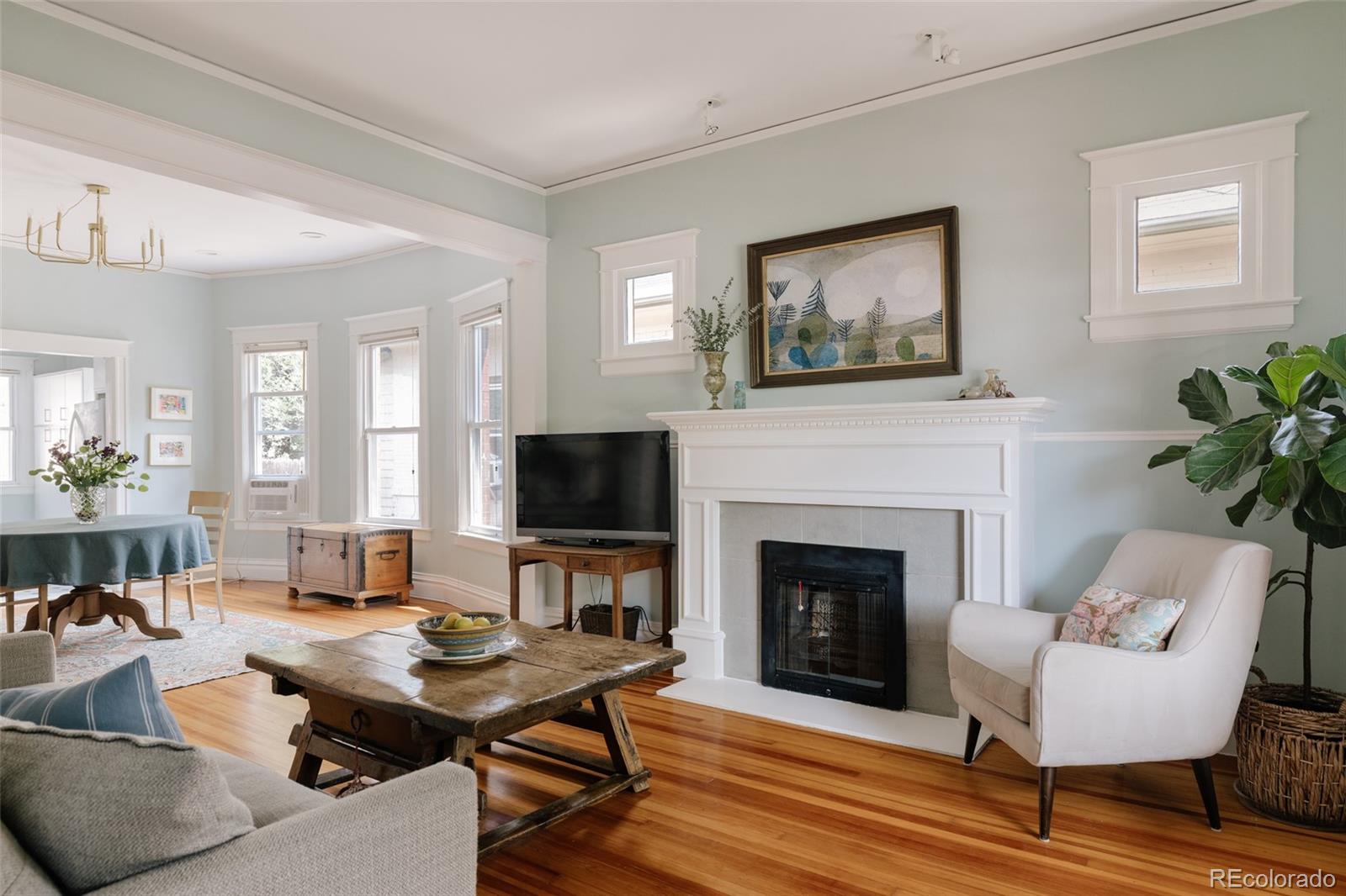 MLS Image #7 for 210 s emerson street,denver, Colorado