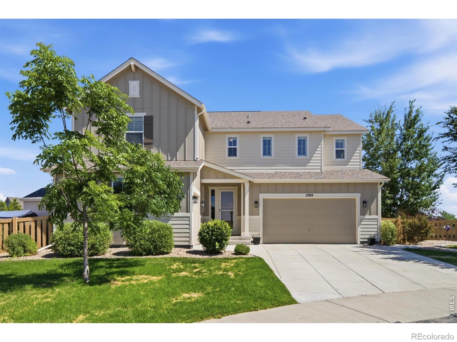 MLS Image #2 for 5504  sugar loaf court,timnath, Colorado