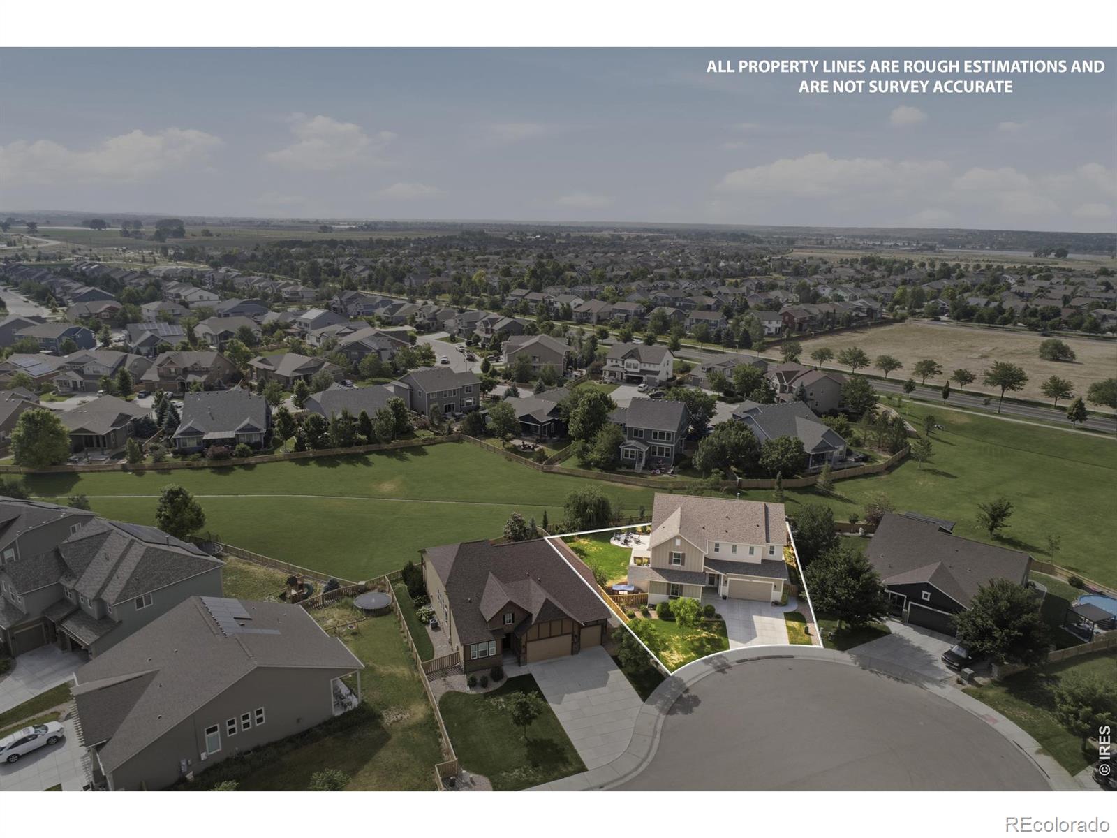 MLS Image #37 for 5504  sugar loaf court,timnath, Colorado