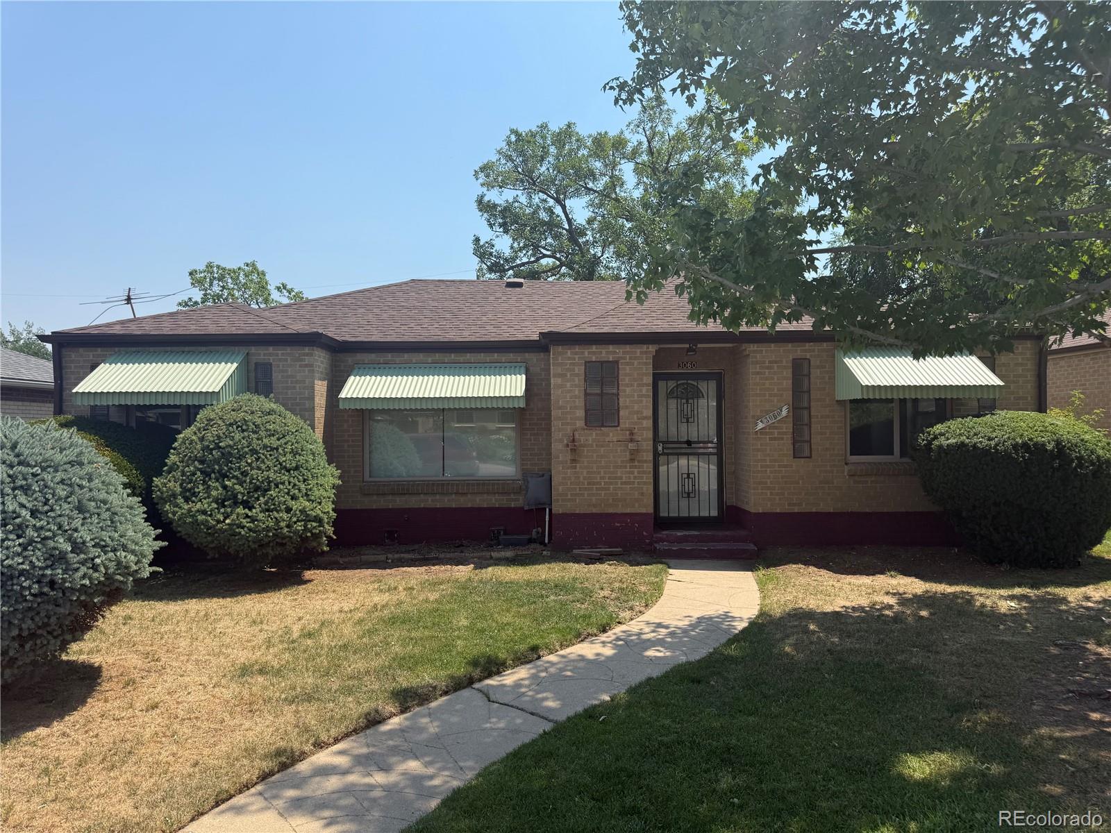 MLS Image #0 for 3060  dahlia street,denver, Colorado