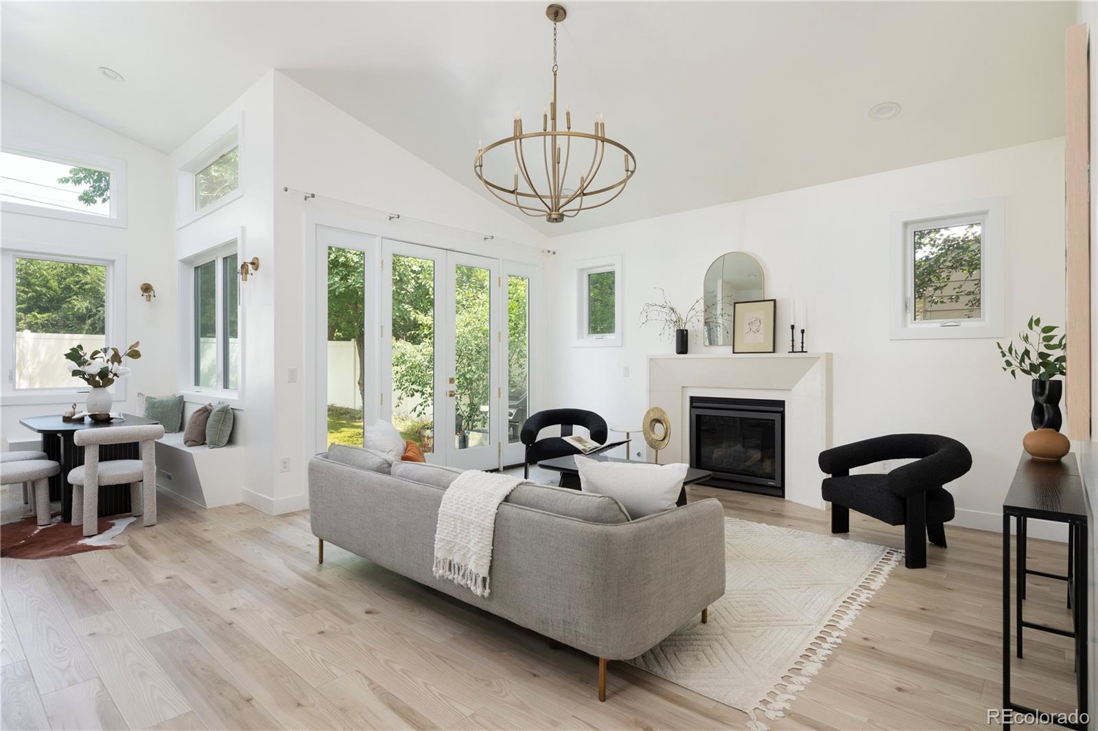 MLS Image #3 for 1710 s madison street,denver, Colorado