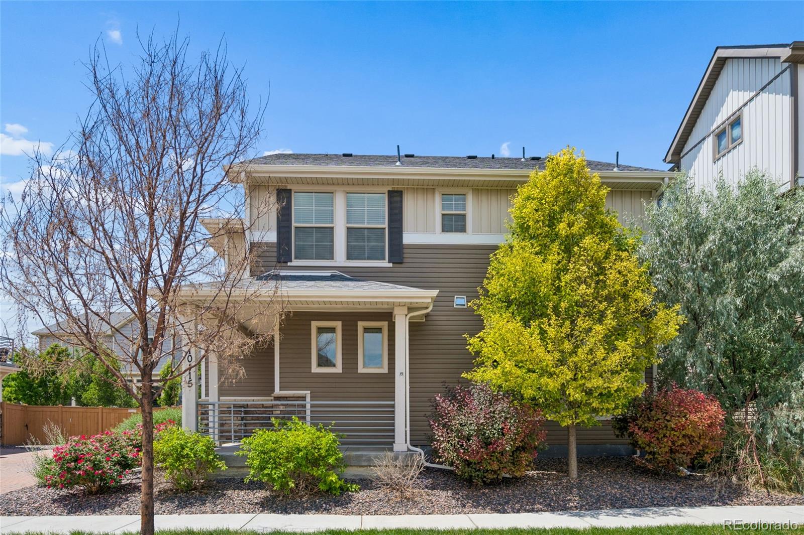 MLS Image #2 for 10115  yampa court,commerce city, Colorado
