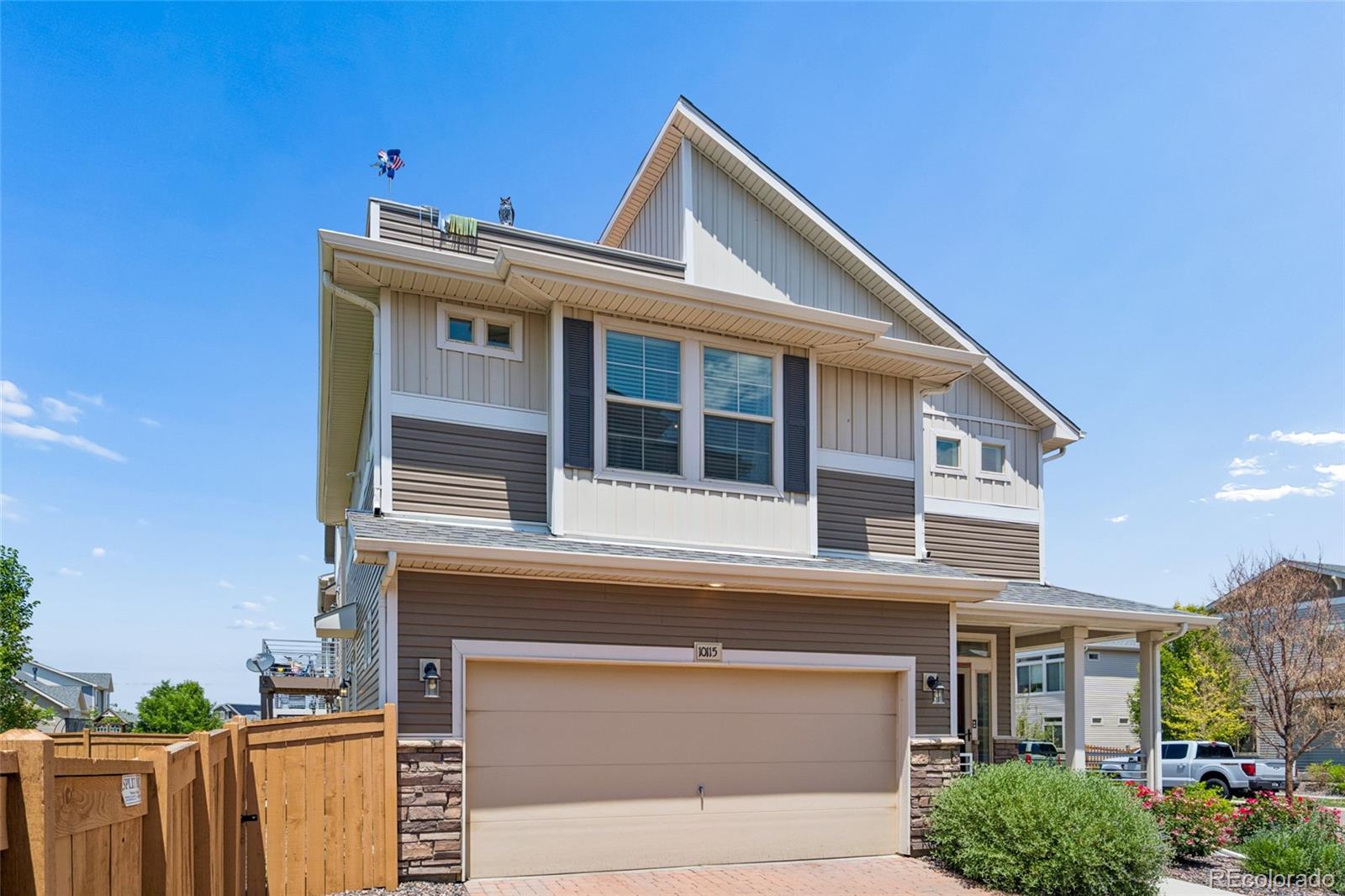 MLS Image #3 for 10115  yampa court,commerce city, Colorado
