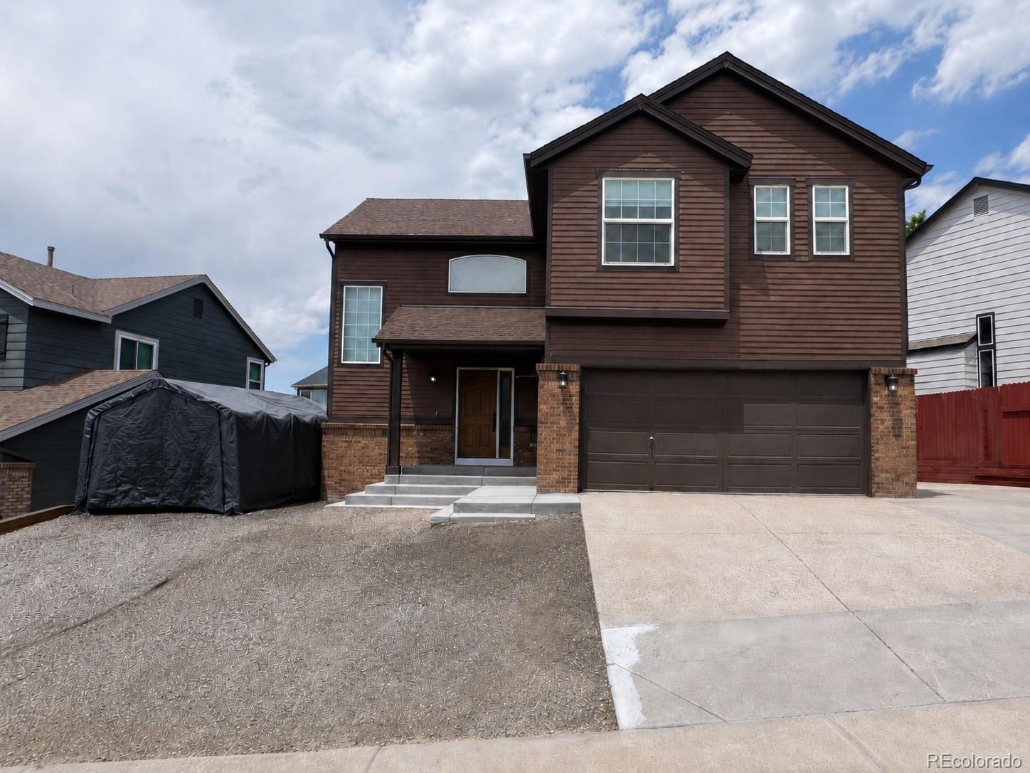 MLS Image #1 for 2117  shiloh drive,castle rock, Colorado