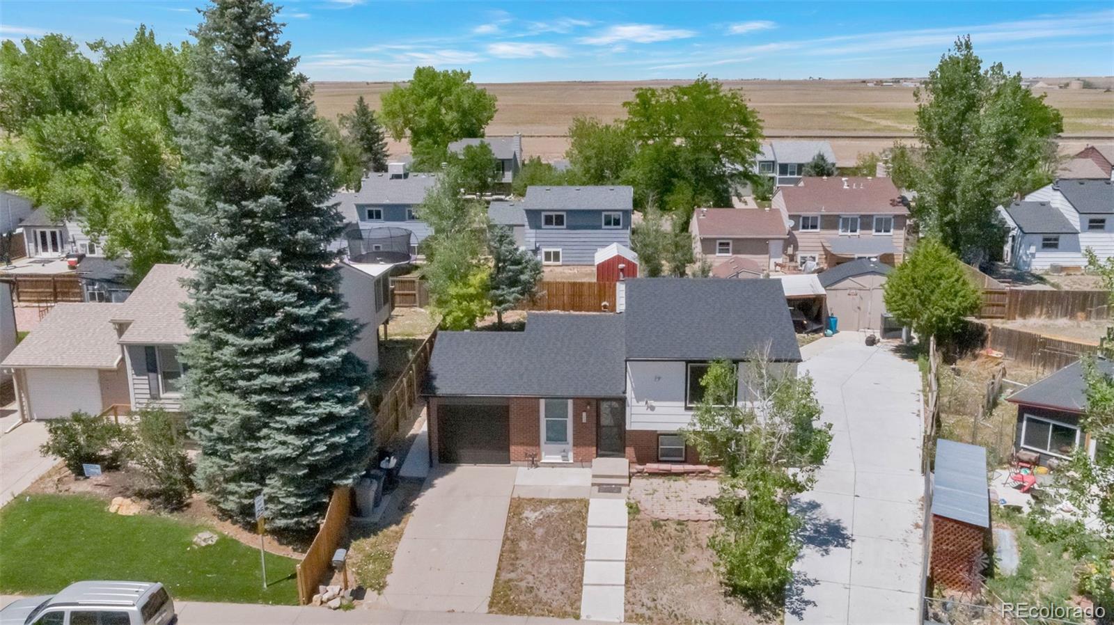 MLS Image #2 for 763  centennial way,bennett, Colorado