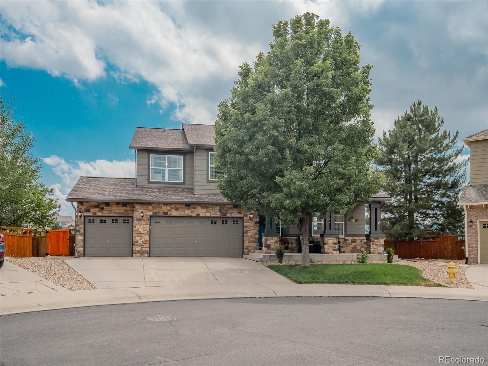 MLS Image #3 for 4664  nutmeg place,castle rock, Colorado