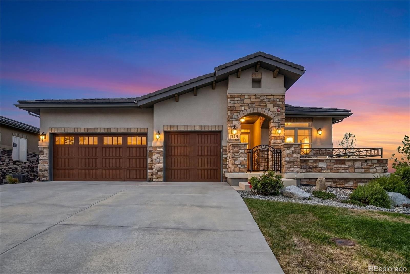 MLS Image #1 for 375  casalon place,superior, Colorado