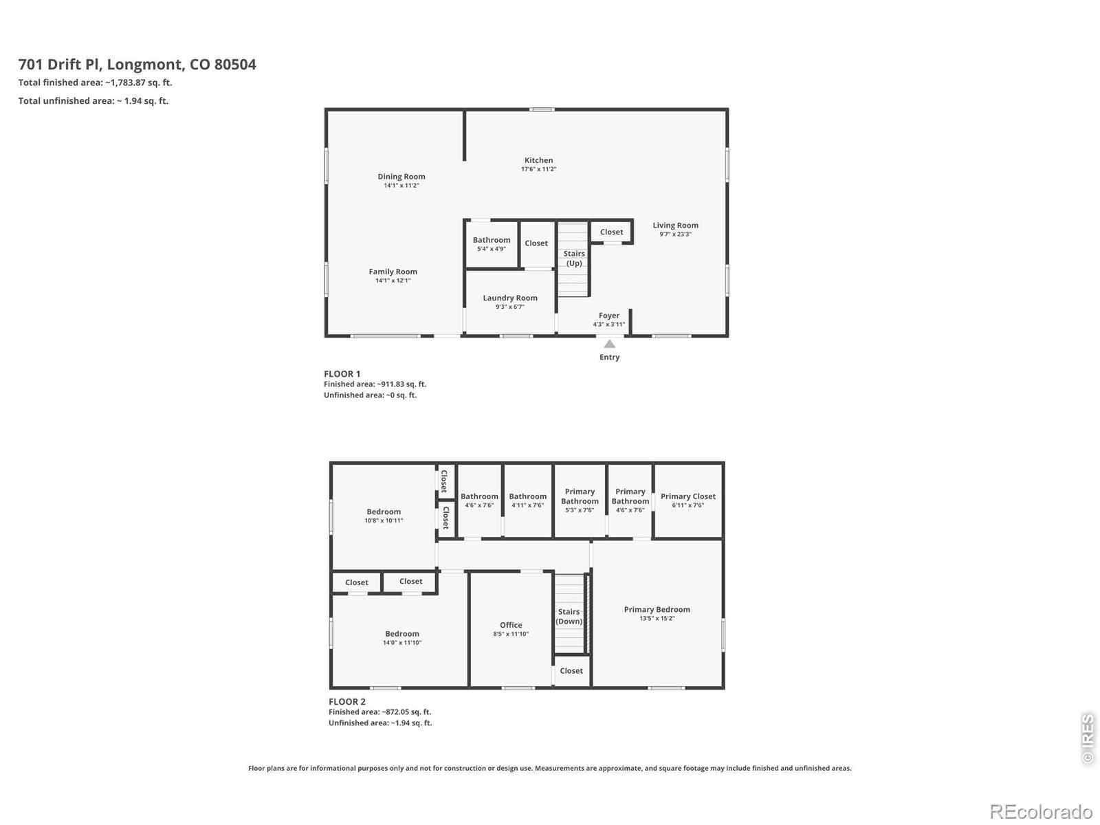 MLS Image #45 for 701  drift place,longmont, Colorado