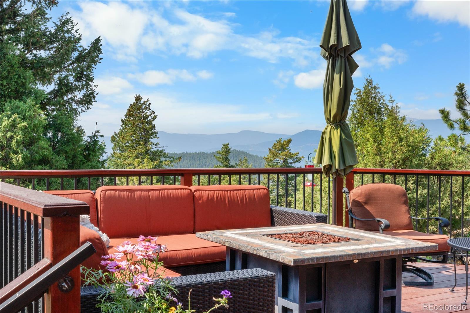 MLS Image #2 for 3935  douglas mountain drive,golden, Colorado