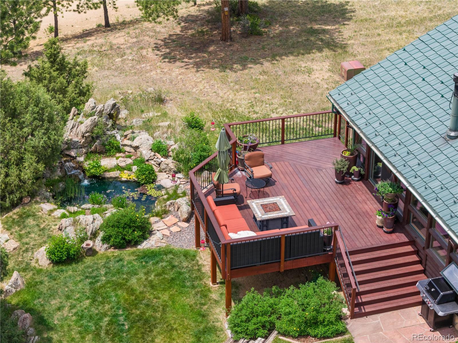 MLS Image #39 for 3935  douglas mountain drive,golden, Colorado
