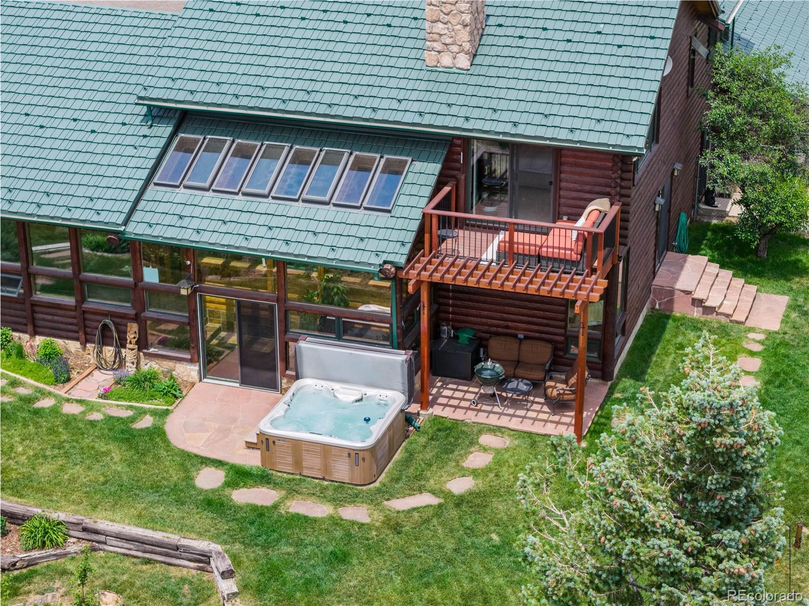 MLS Image #40 for 3935  douglas mountain drive,golden, Colorado