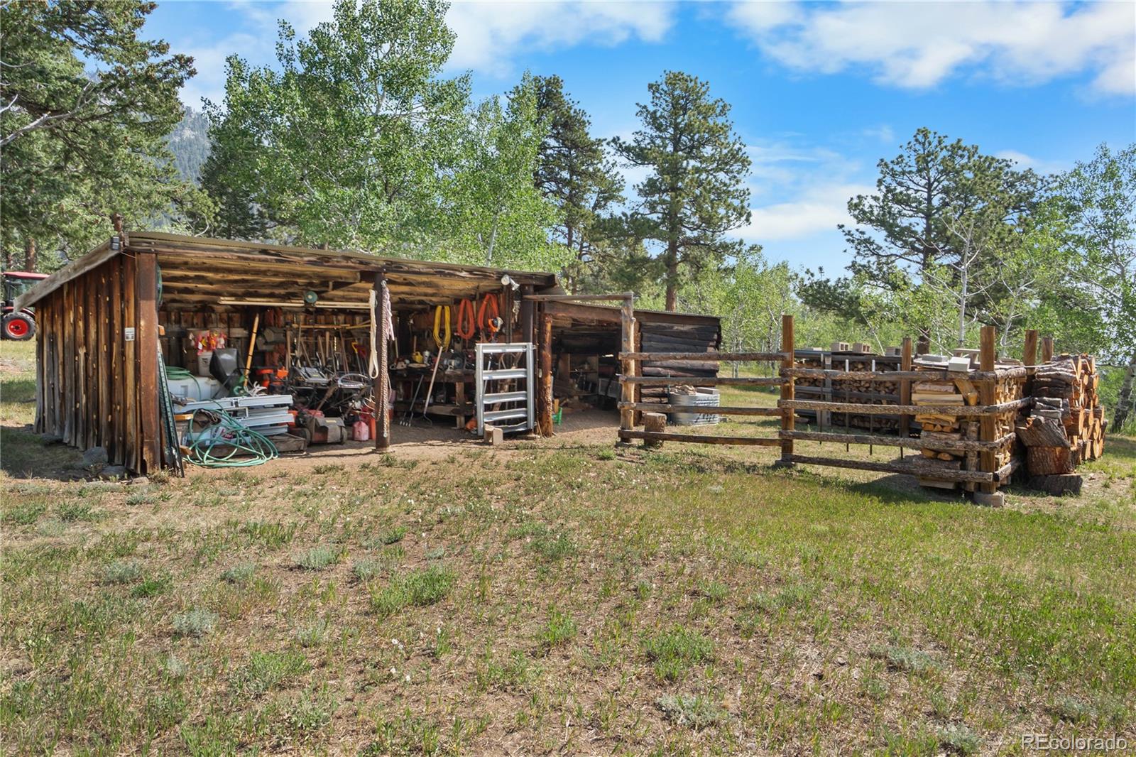 MLS Image #44 for 3935  douglas mountain drive,golden, Colorado