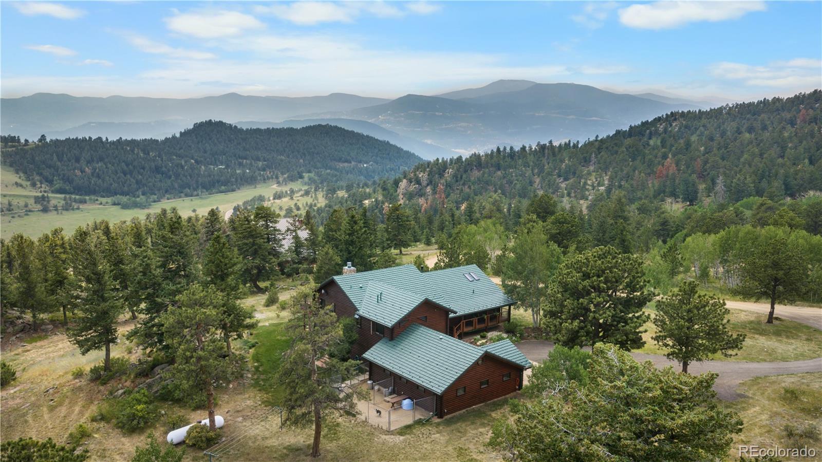 MLS Image #45 for 3935  douglas mountain drive,golden, Colorado