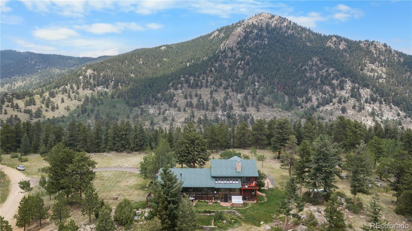MLS Image #47 for 3935  douglas mountain drive,golden, Colorado