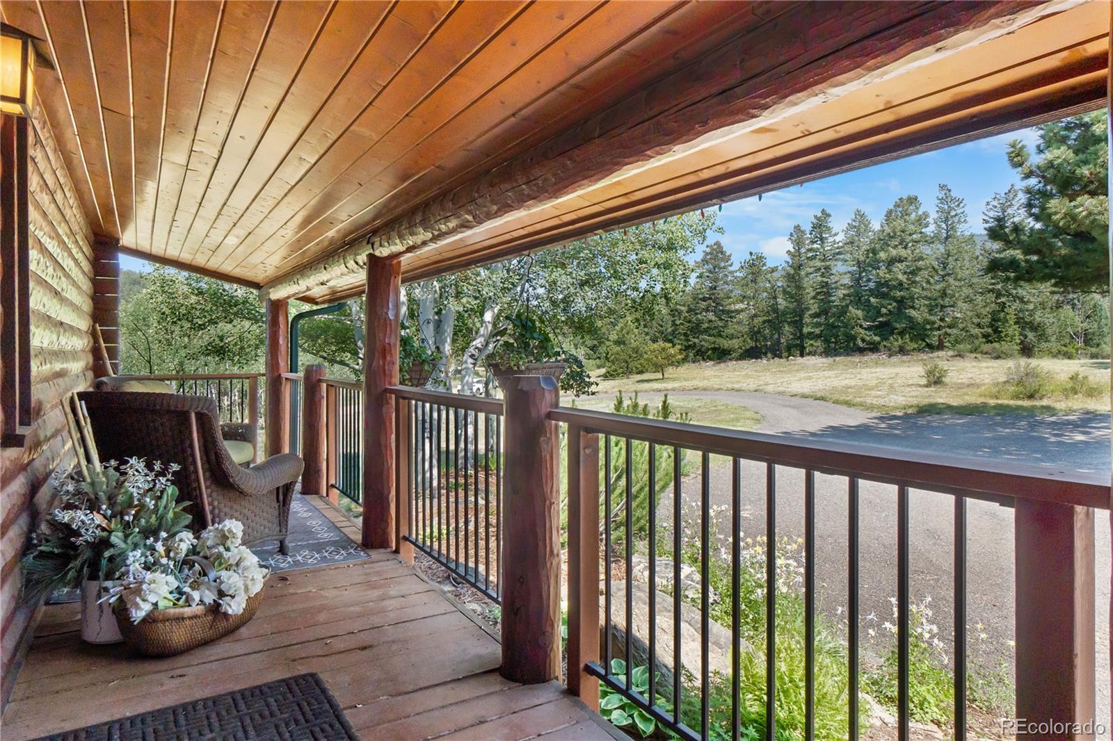 MLS Image #5 for 3935  douglas mountain drive,golden, Colorado