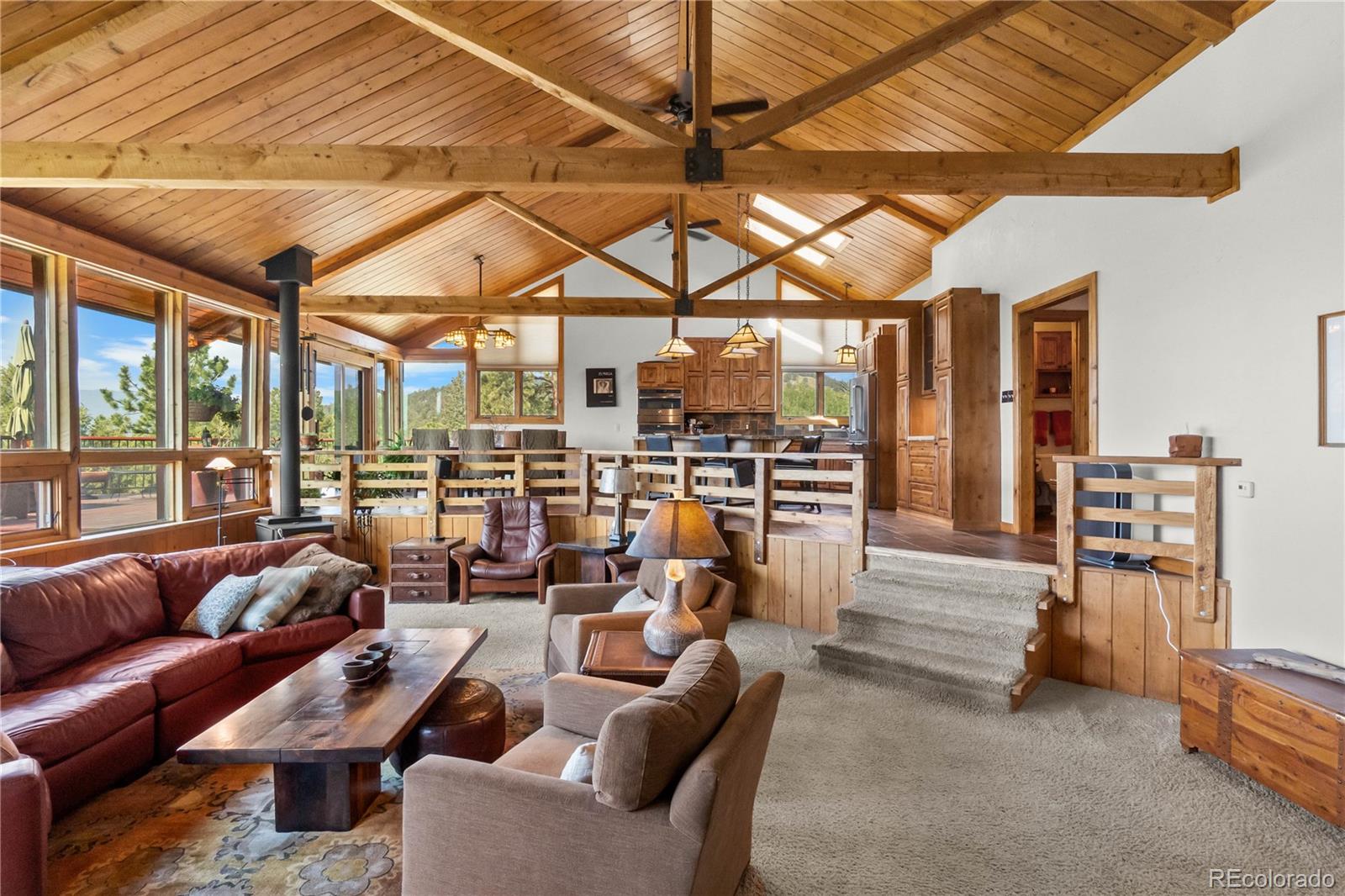 MLS Image #6 for 3935  douglas mountain drive,golden, Colorado