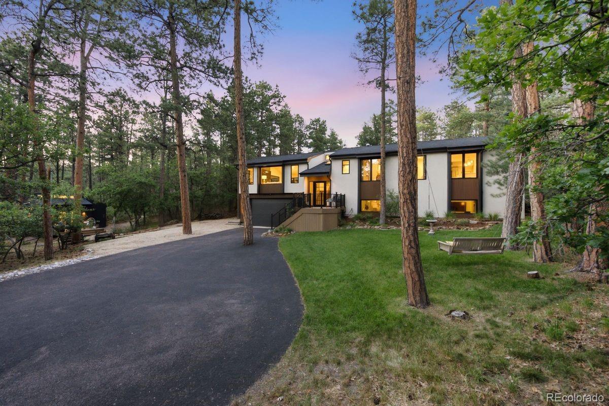 MLS Image #1 for 2110  craig drive,colorado springs, Colorado