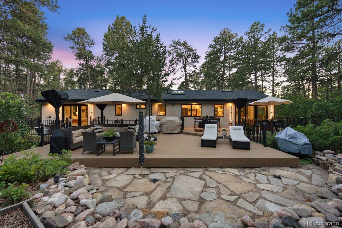 MLS Image #2 for 2110  craig drive,colorado springs, Colorado