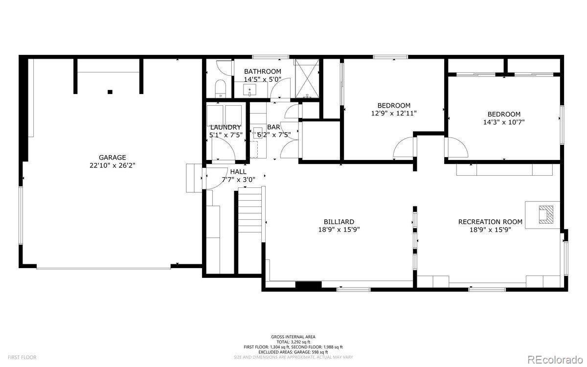 MLS Image #48 for 2110  craig drive,colorado springs, Colorado