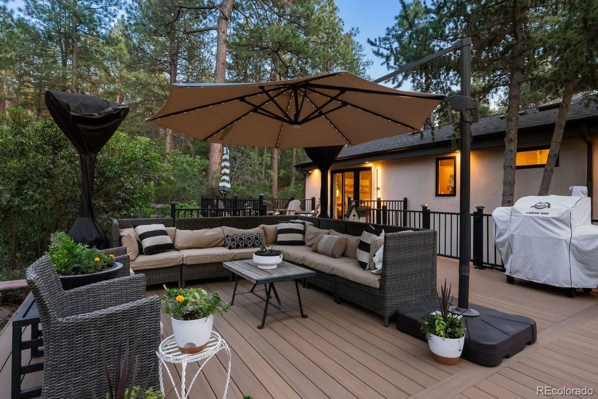 MLS Image #5 for 2110  craig drive,colorado springs, Colorado