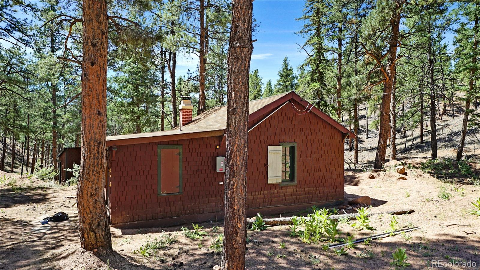MLS Image #1 for 25776  county road 126 ,sedalia, Colorado