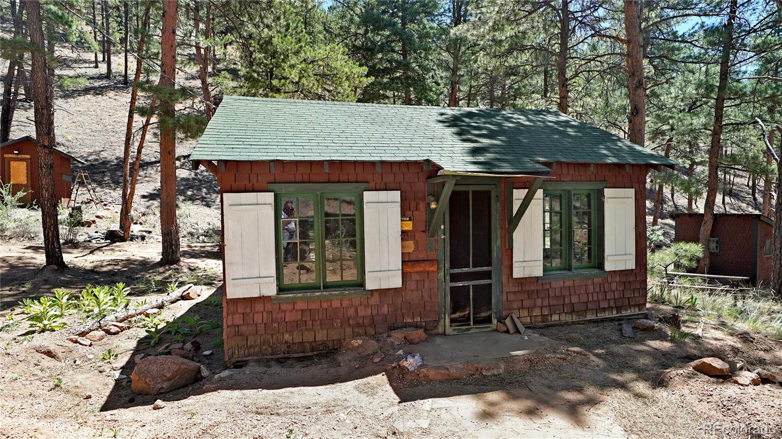 MLS Image #2 for 25776  county road 126 ,sedalia, Colorado