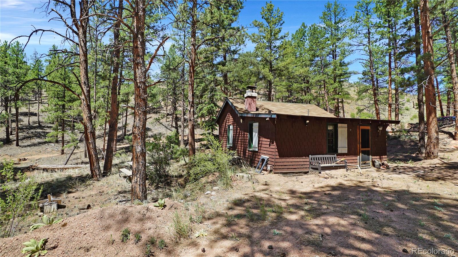 MLS Image #9 for 25776  county road 126 ,sedalia, Colorado