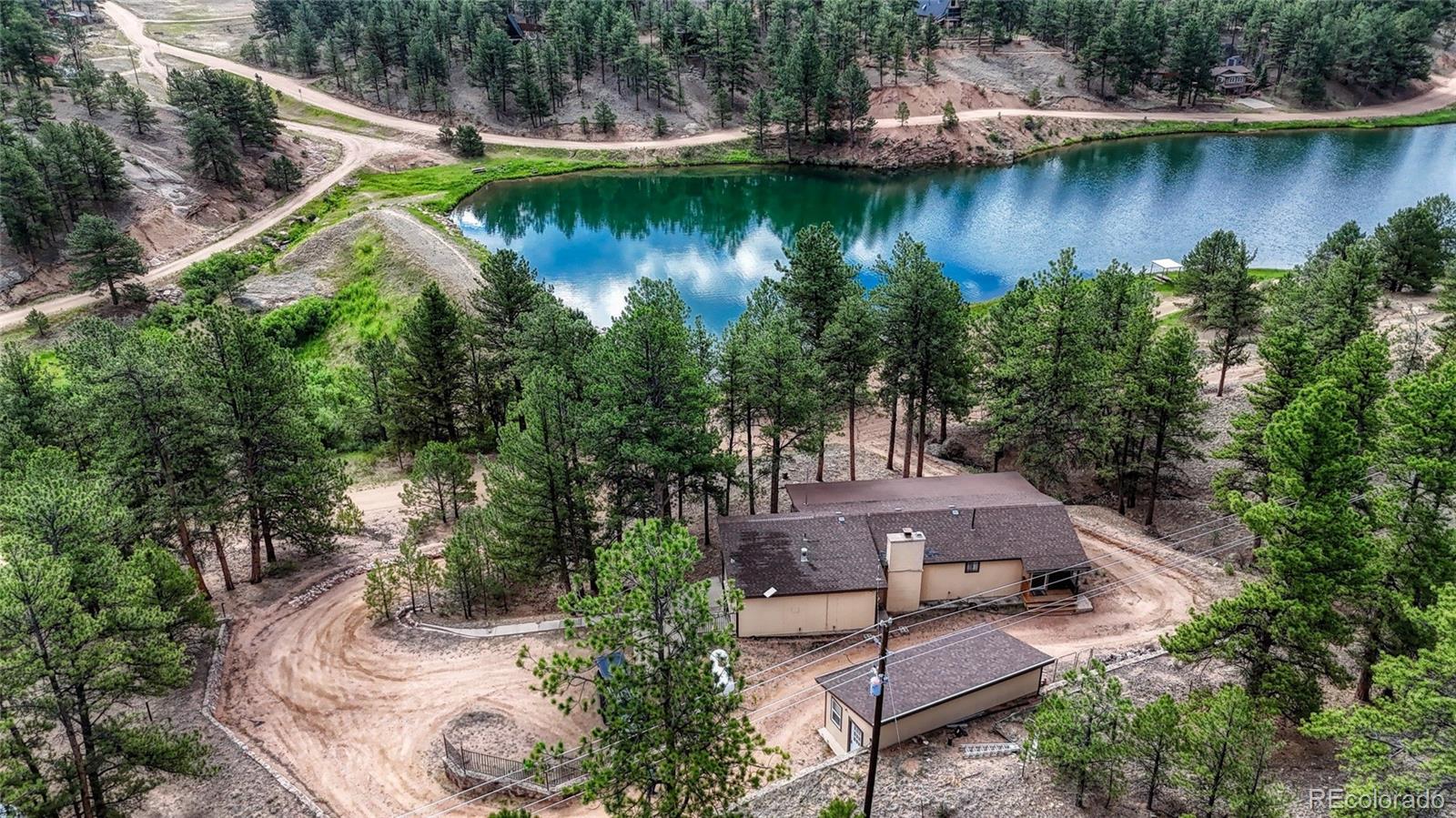 MLS Image #1 for 435  phyllis drive,florissant, Colorado