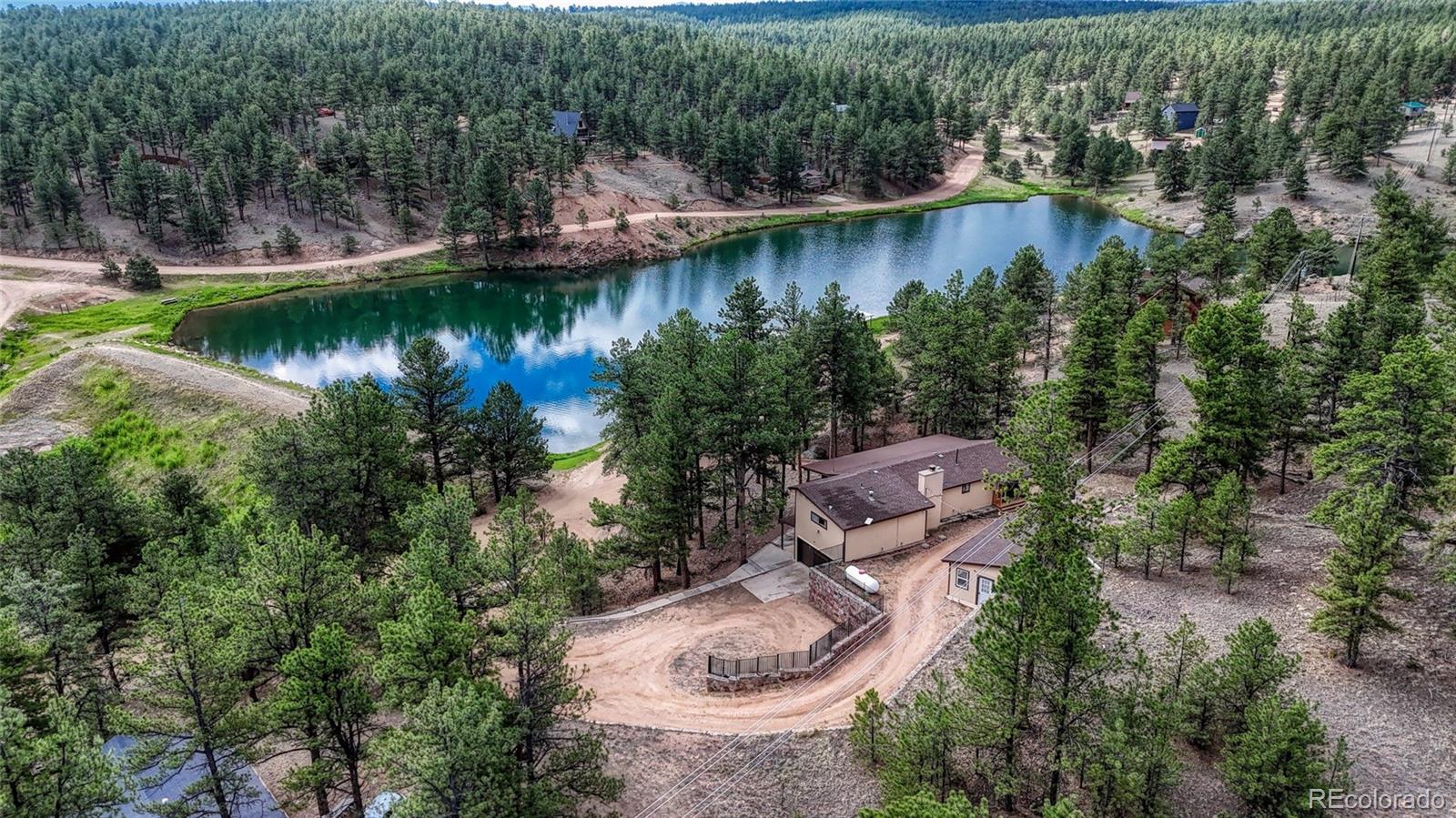 MLS Image #2 for 435  phyllis drive,florissant, Colorado